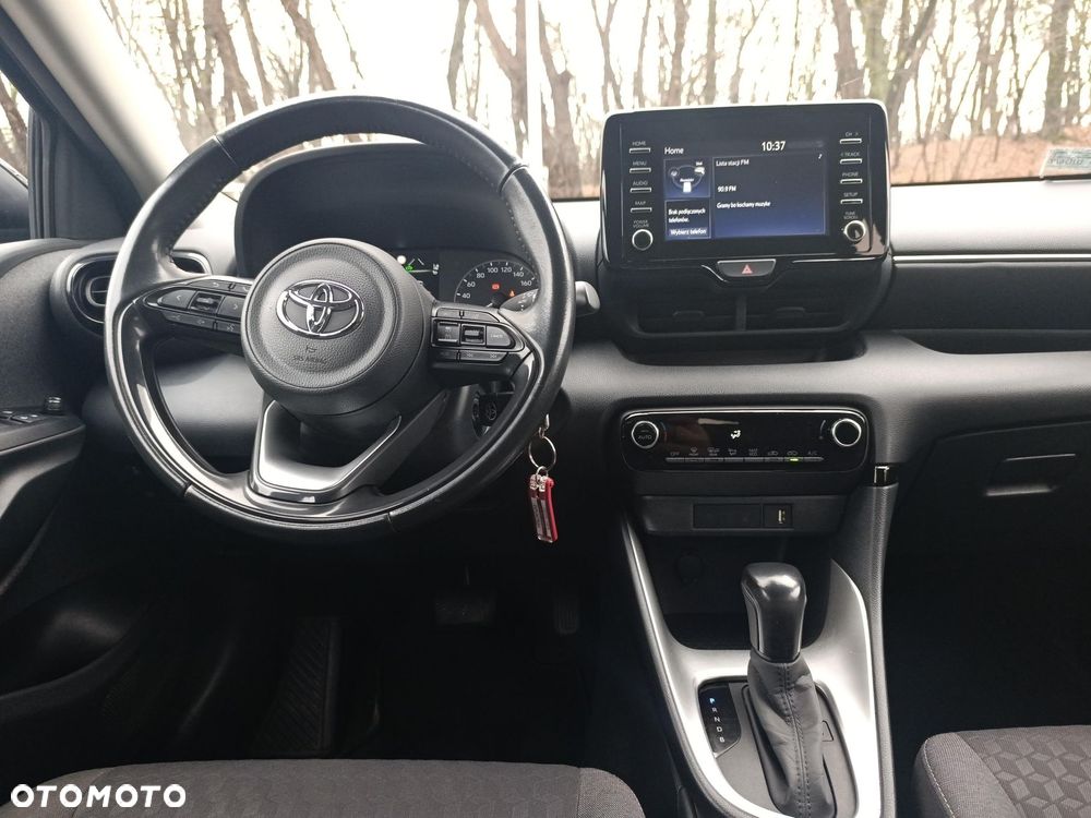 Toyota Yaris Hybrid 1.5 Comfort - 20