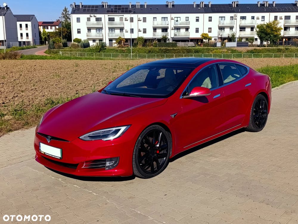 Tesla Model S Long Range Plus - 37