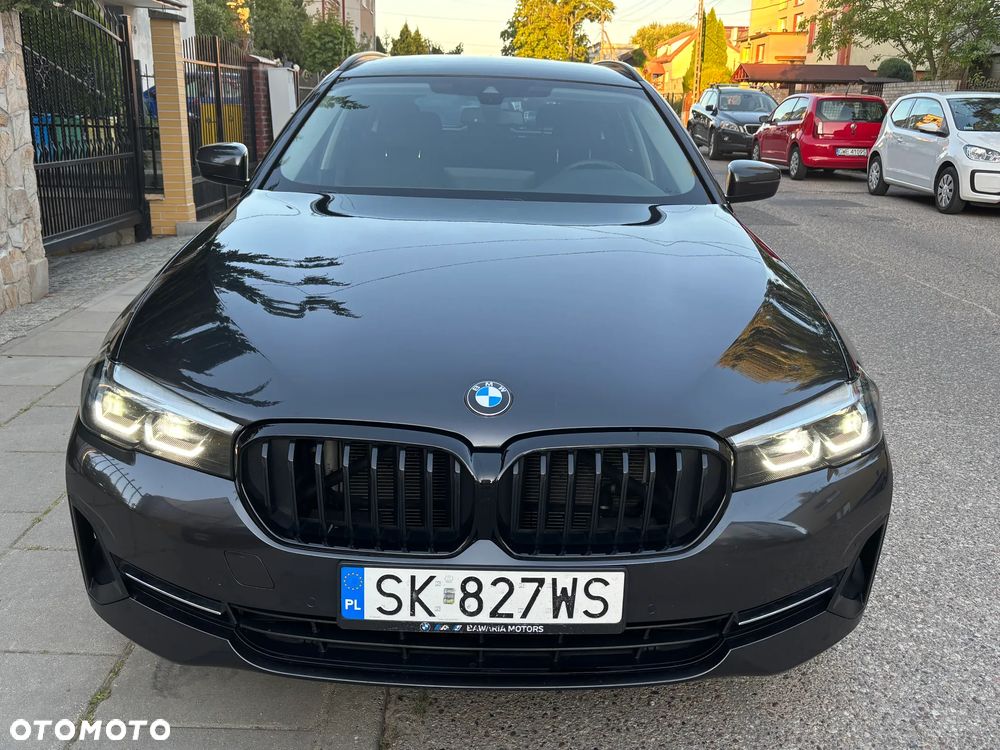 BMW Seria 5 - 1