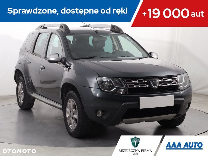 Dacia Duster - 1