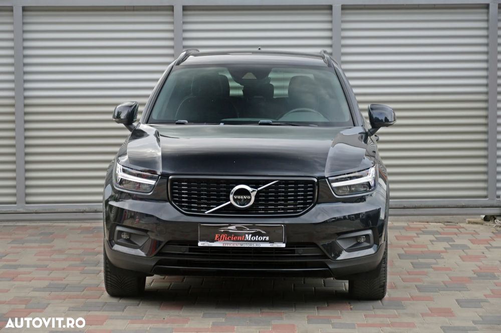 Volvo XC 40 T4 Recharge DKG RDesign - 17