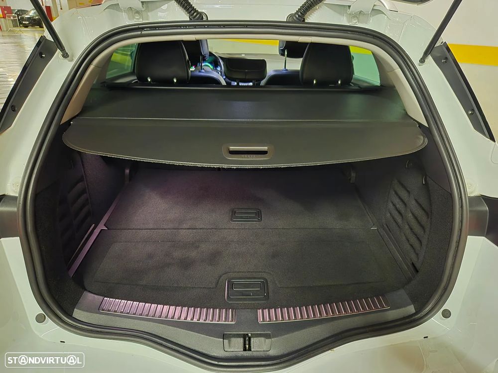 Renault Mégane Sport Tourer 1.5 Blue dCi Bose Edition - 42