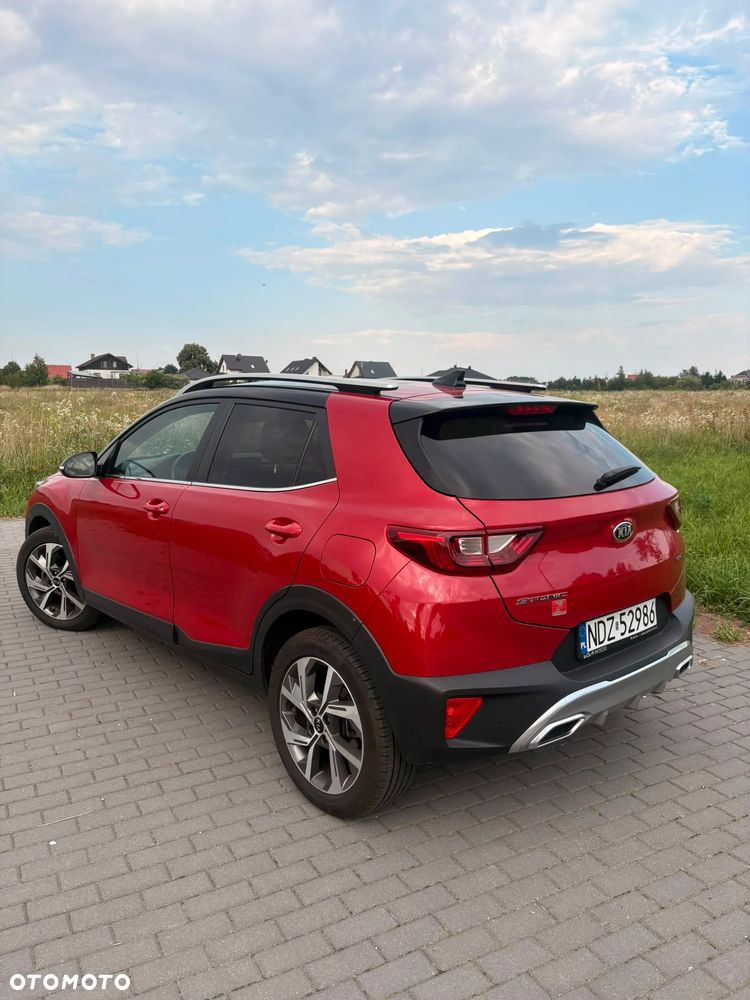 Kia Stonic 1.0 T-GDI MHEV GT Line DCT - 4
