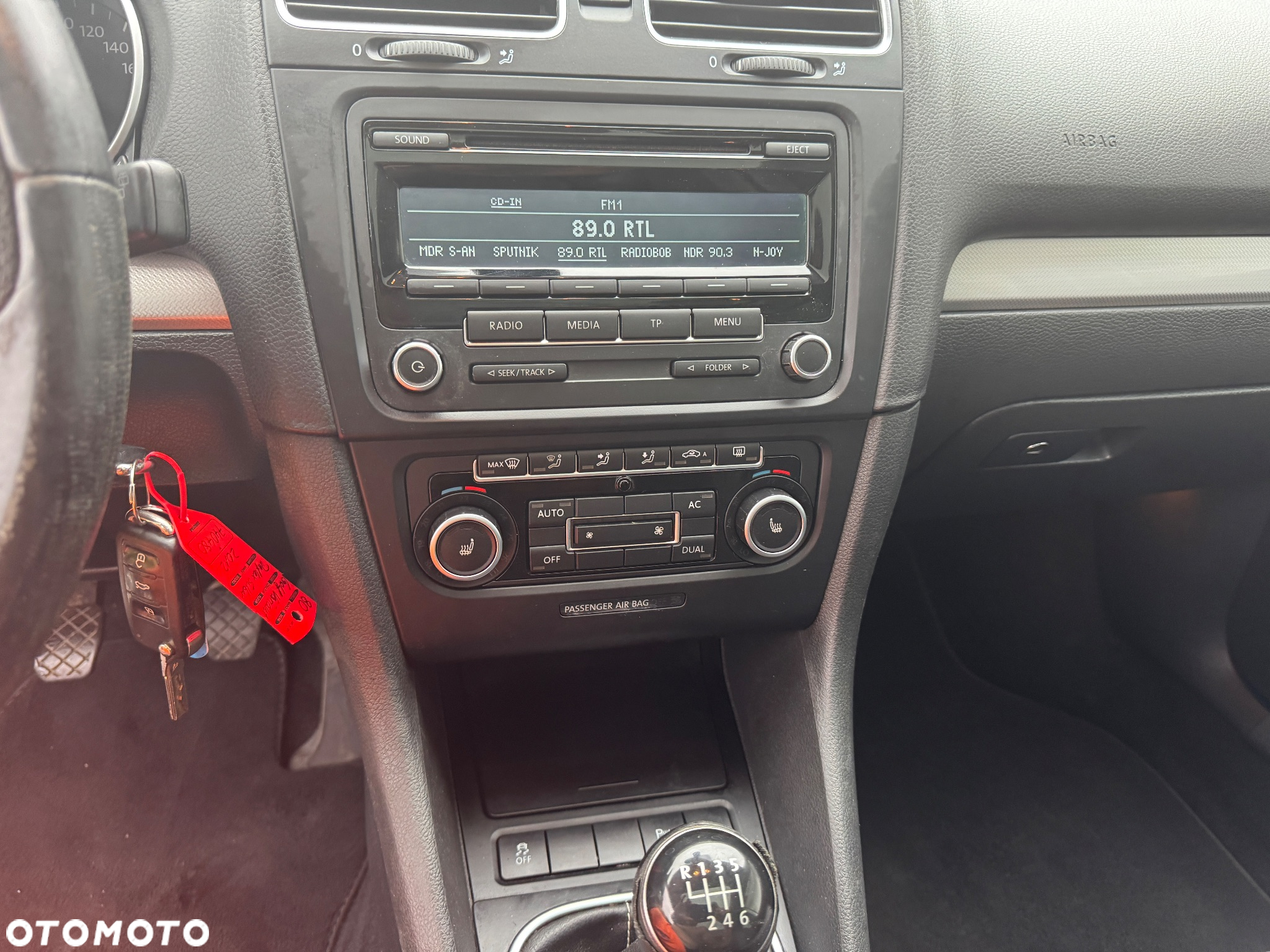 Volkswagen Golf Variant 1.4 TSI MATCH - 14