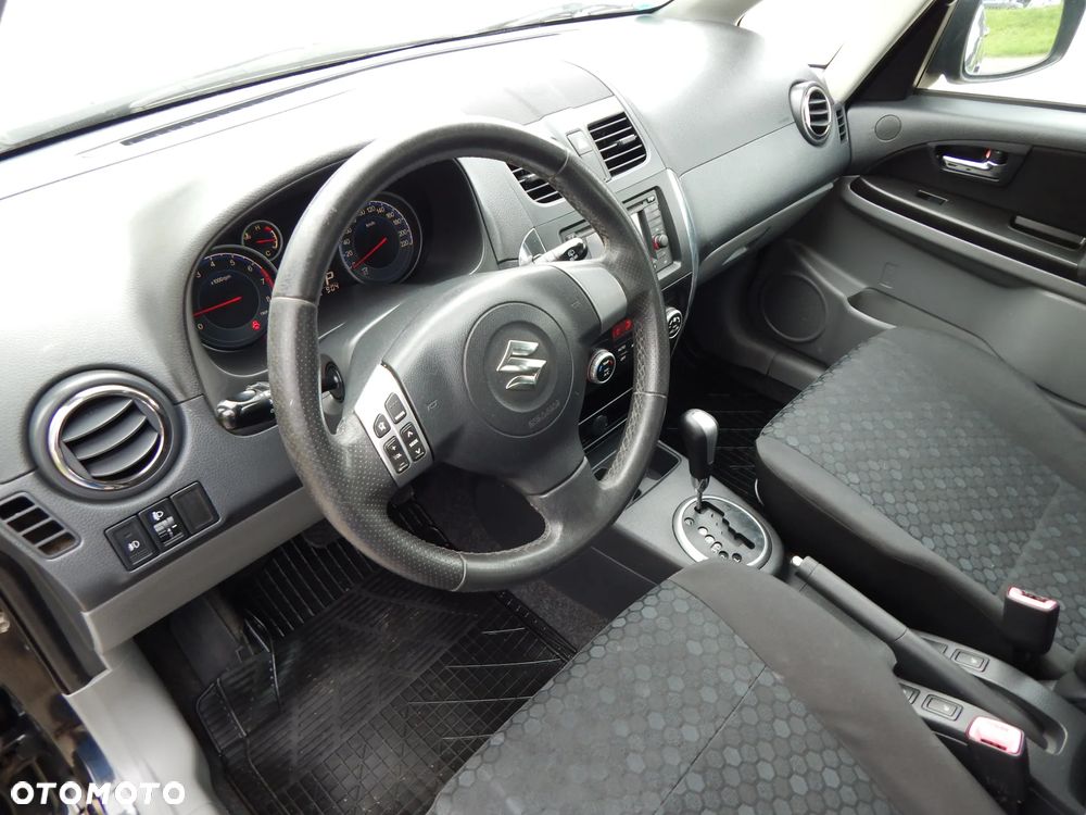 Suzuki SX4 Classic 1.6 VVT Automatik 4x2 Style - 21
