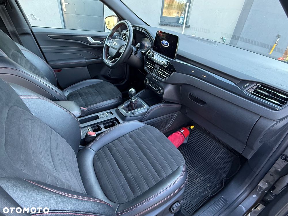 Ford Kuga 2.0 EcoBlue Hybrid ST-LINE X - 14