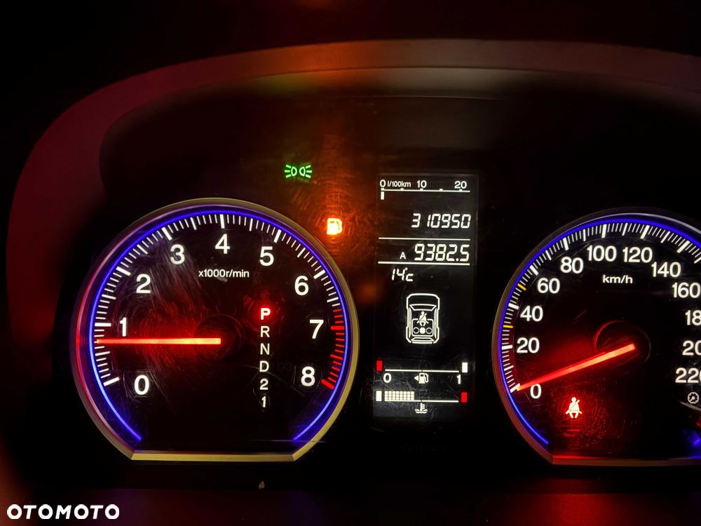Honda CR-V - 6
