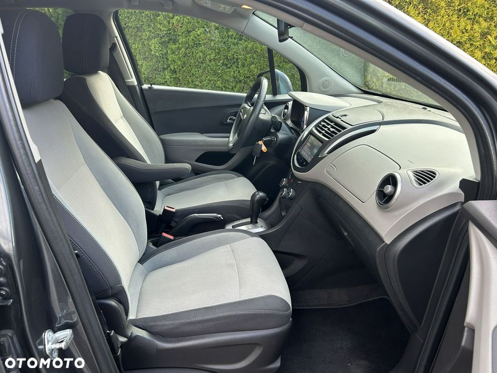 Chevrolet Trax 1.4T Automatik LT - 7