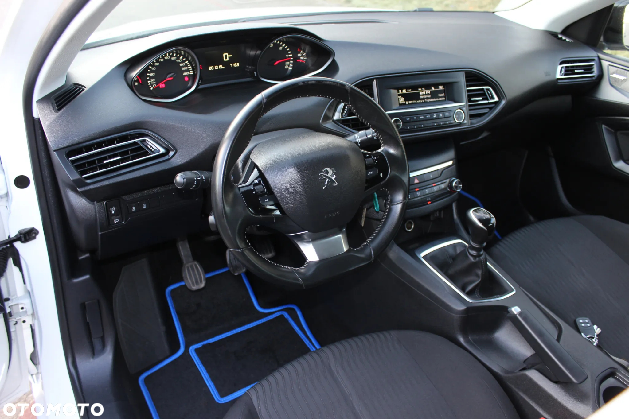 Peugeot 308 1.5 BlueHDi Active S&S - 9
