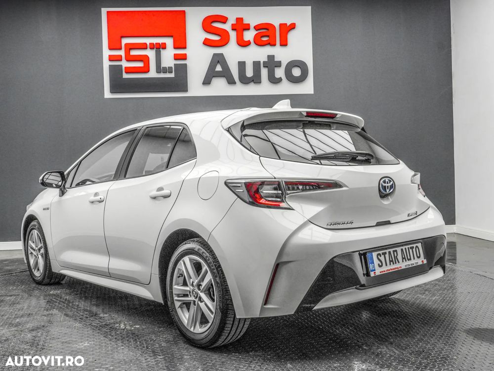 Toyota Corolla 1.8 HSD Dynamic - 5