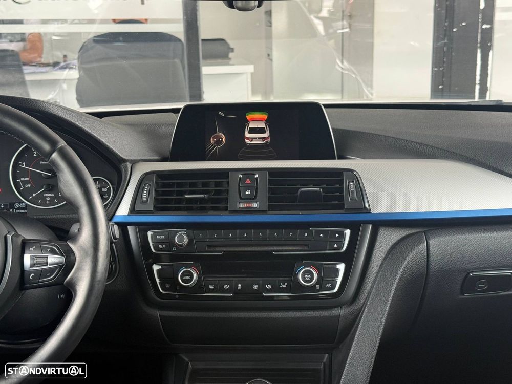 BMW 420 d Pack M - 61