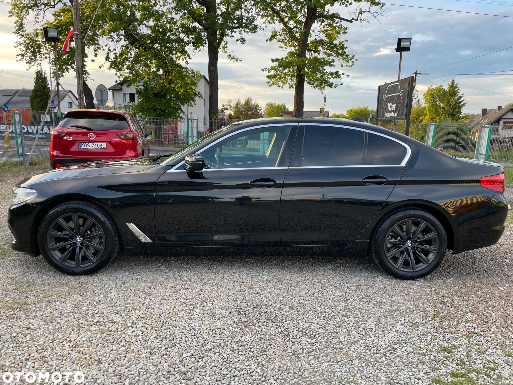 BMW Seria 5 530i xDrive Sport Line sport - 4