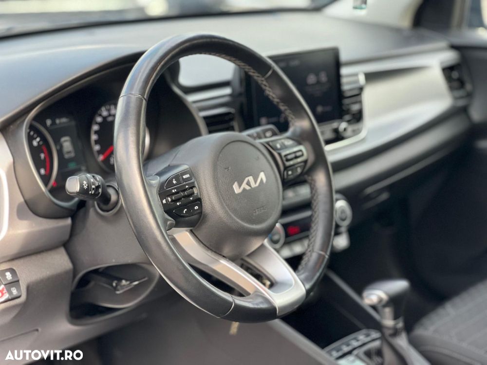 Kia Rio 1.0 T-GDI 7DCT Urban - 9