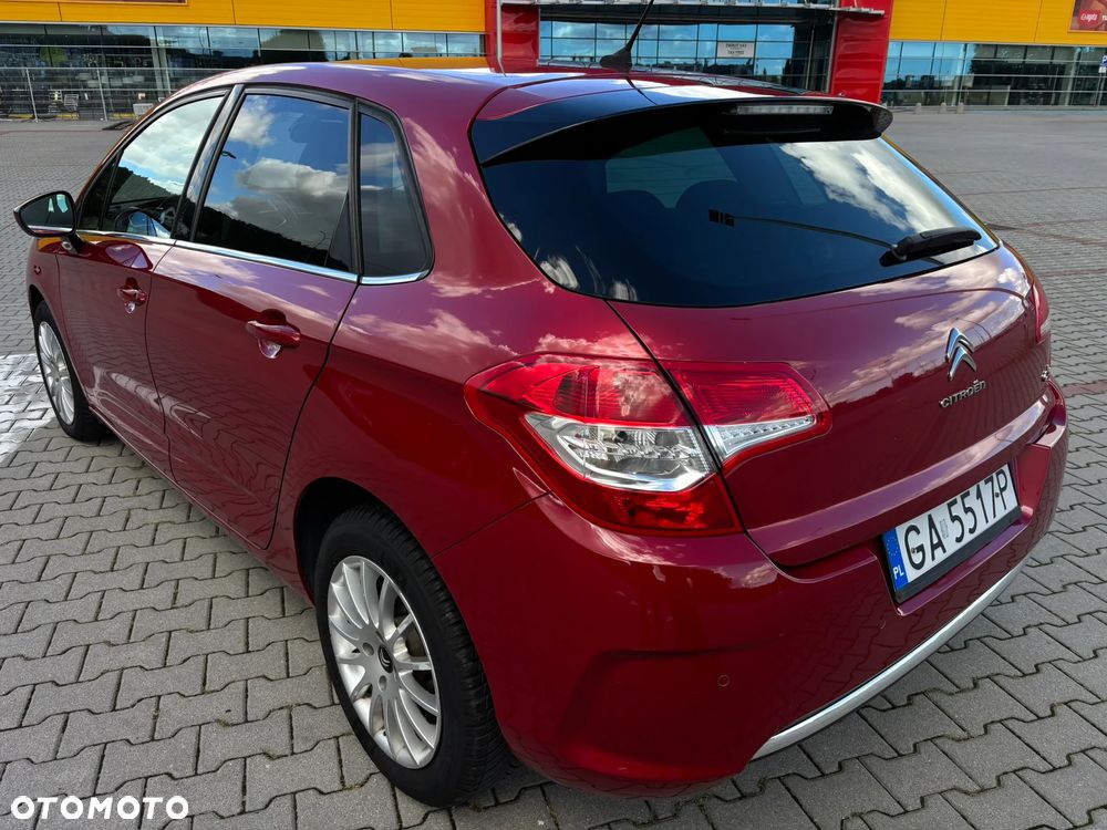 Citroën C4 1.6 VTi Seduction - 7