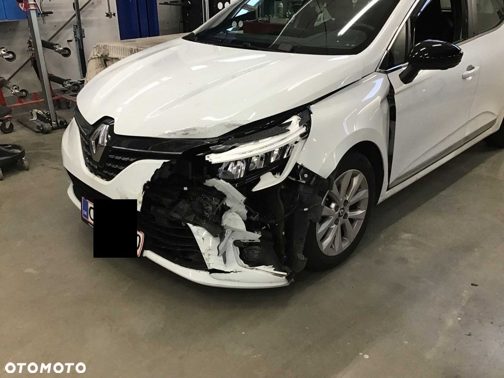 Renault Clio 1.6 E-TECH Techno - 2