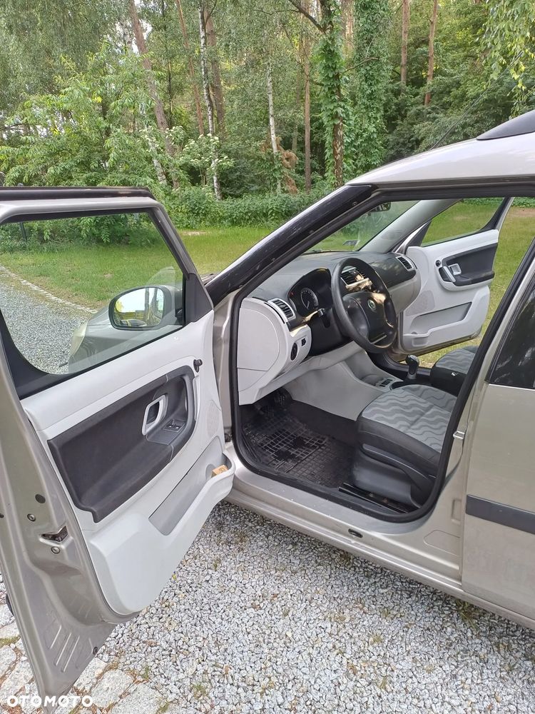 Skoda Roomster 1.4 TDI - 10