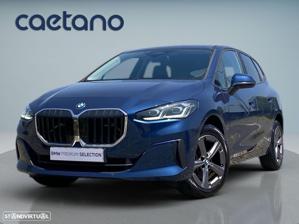 BMW 218 Active Tourer i Auto - 1