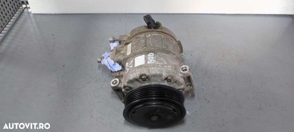 Compresor clima volkswagen vw golf 5 plus  1.4 BUD cod 1K0820859C - 1