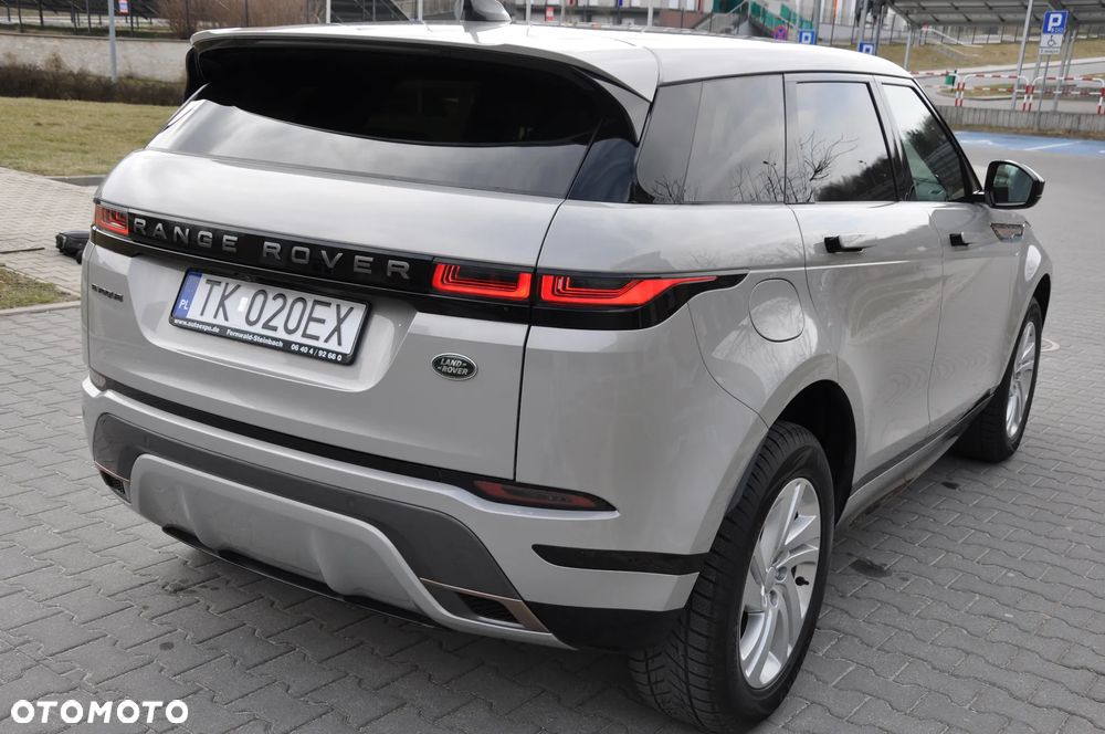 Land Rover Range Rover Evoque D165 R-Dynamic S - 20