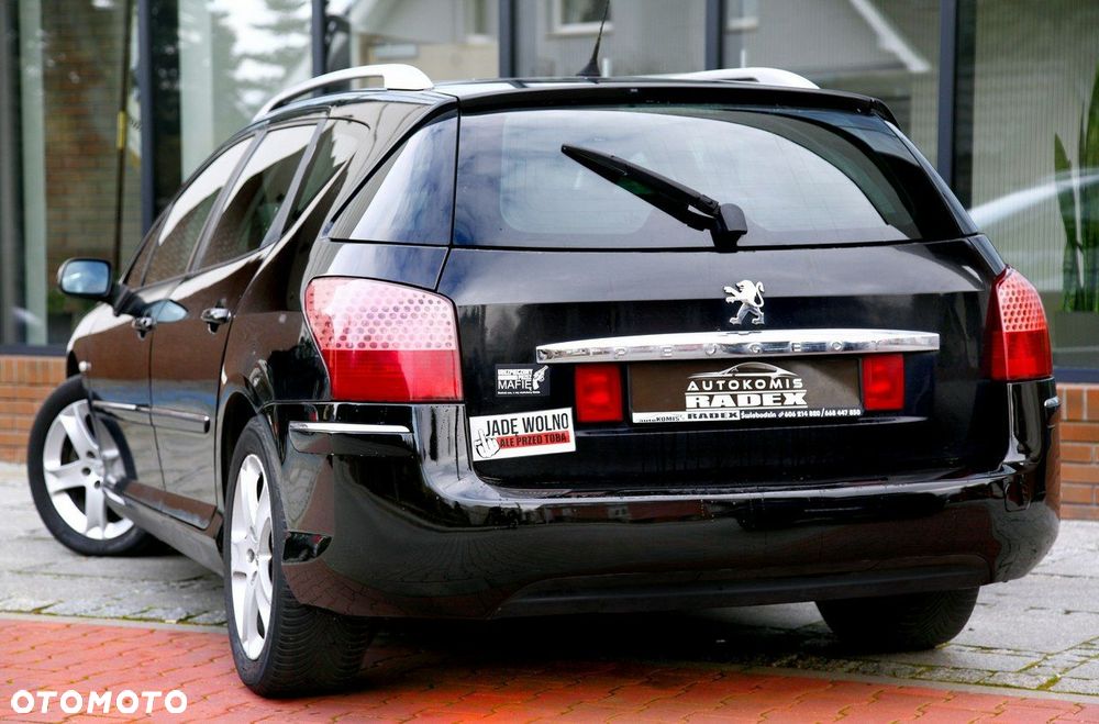 Peugeot 407 - 20