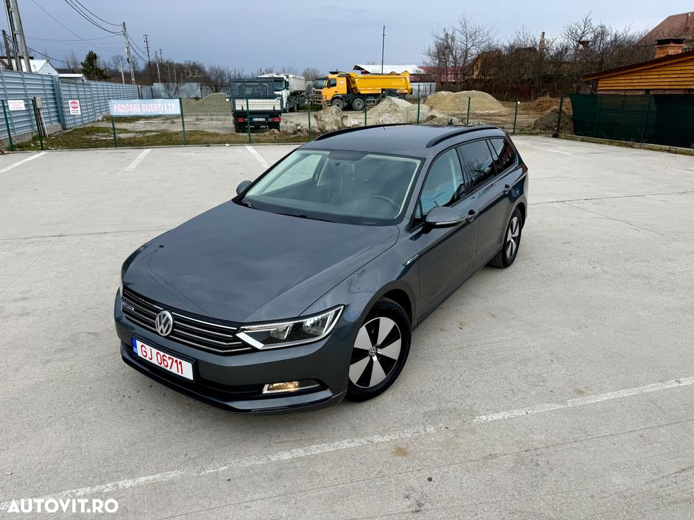 Volkswagen Passat 1.6 TDI Comfortline - 12