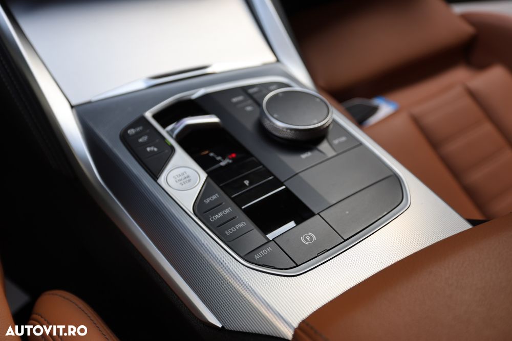 BMW Seria 4 420d xDrive Gran Coupe M Sport - 18