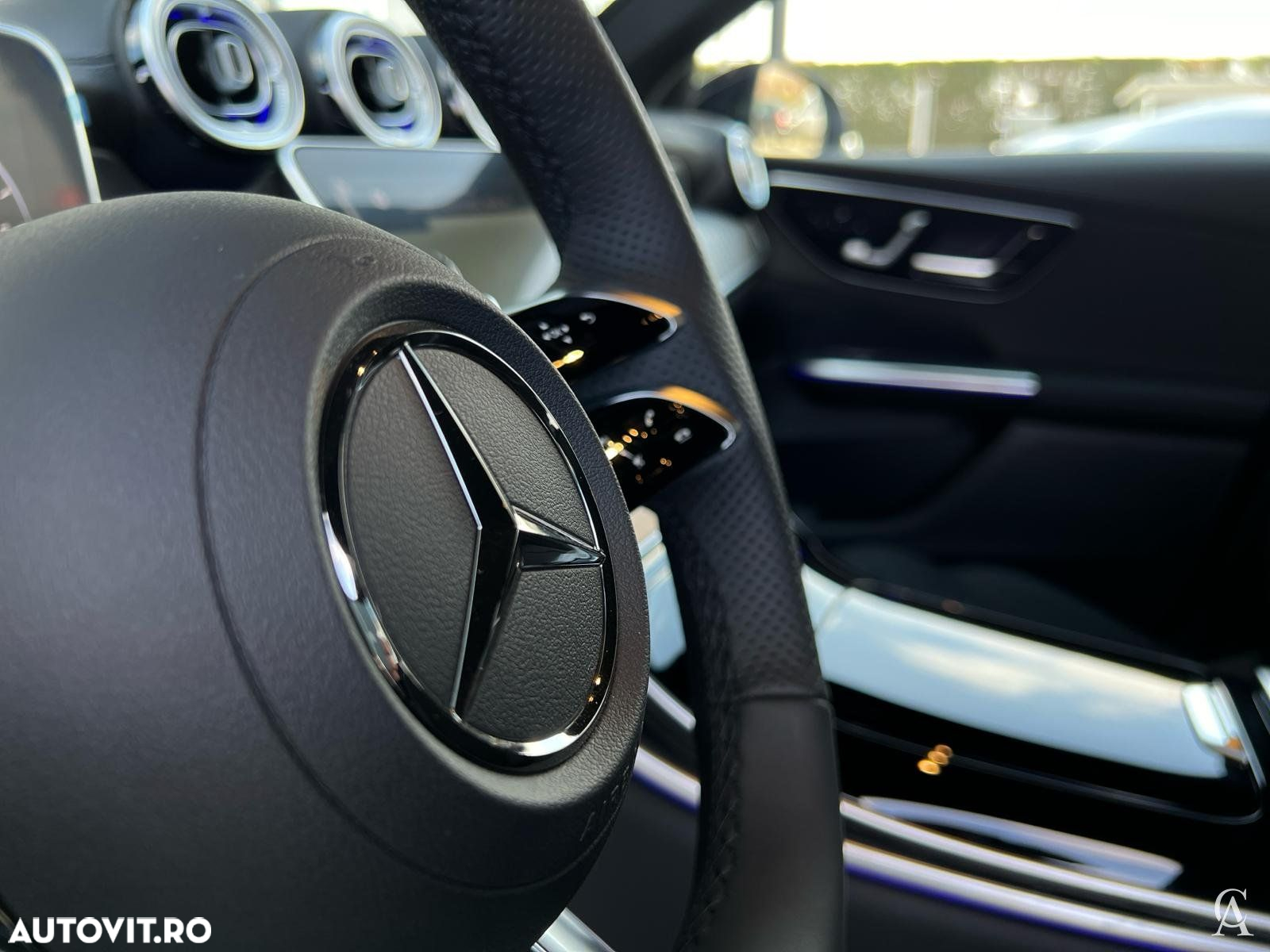 Mercedes-Benz GLC Coupe 300 e 4MATIC - 19