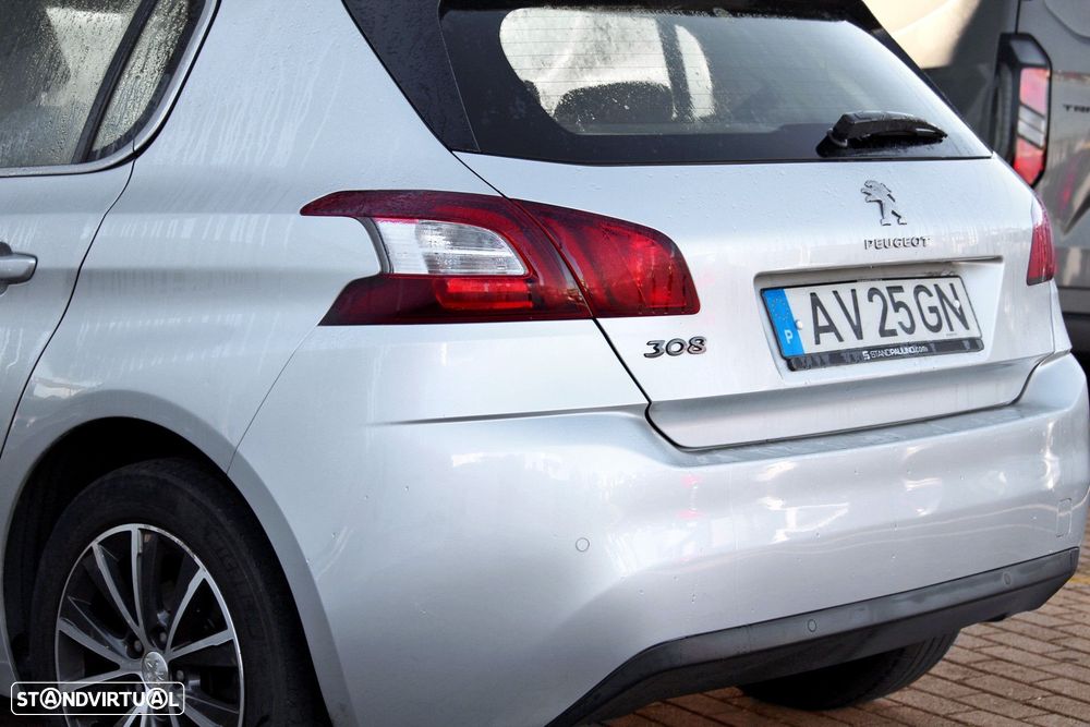 Peugeot 308 1.6 e-HDi Allure - 4