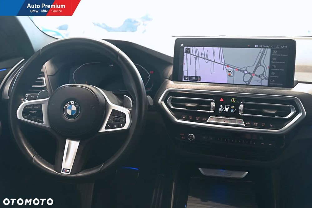 BMW X3 xDrive20i mHEV - 13