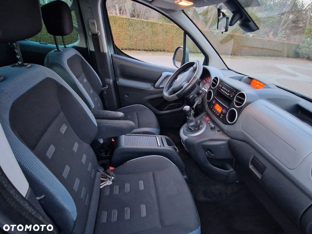 Citroën Berlingo 1.6 HDi XTR - 15