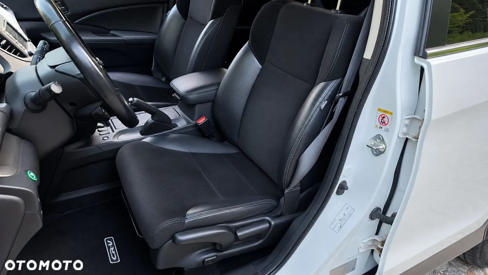 Honda CR-V 1.6i-DTEC Elegance (2WD) - 12