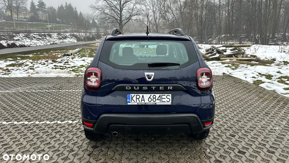 Dacia Duster 1.5 dCi Prestige - 8