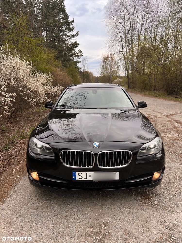 BMW Seria 5 520d - 2