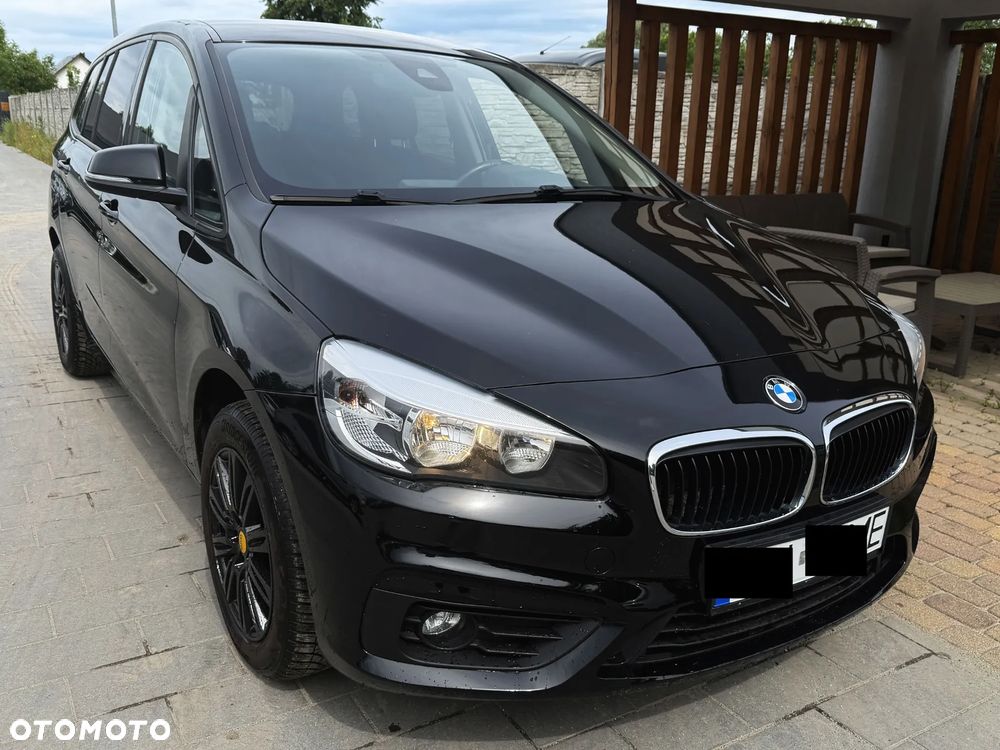 BMW Seria 2 218d Sport-Aut Sport Line - 10