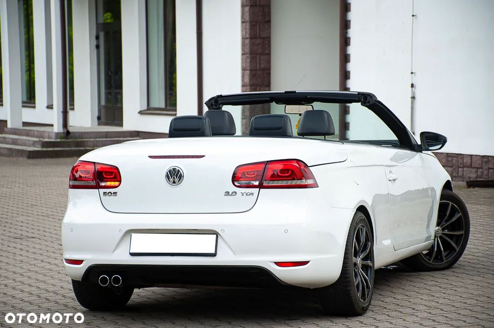 Volkswagen Eos 2.0 TDI DPF BlueMotion Technology Exclusive - 11