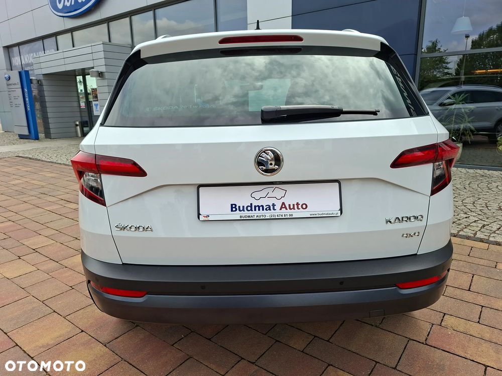 Skoda Karoq 2.0 TDI SCR 4x4 Style - 11