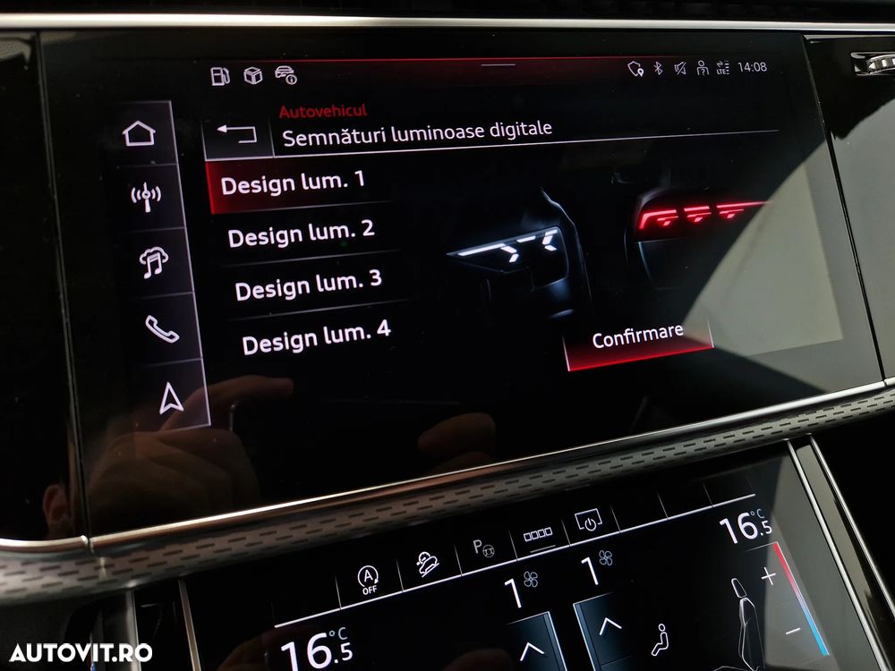 Audi Q8 55 TFSI quattro Tiptronic MHEV - 25