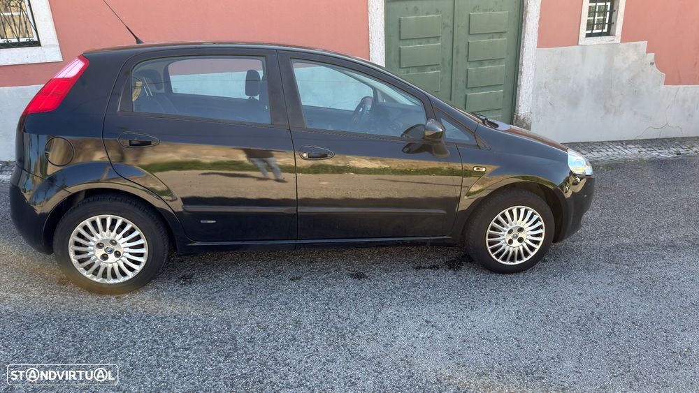 Fiat Grande Punto 1.2 Active 280 - 8