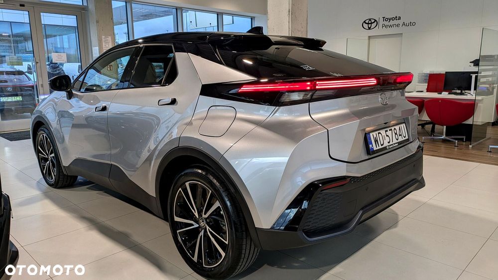 Toyota C-HR 2.0 Hybrid Dynamic Force Executive - 4
