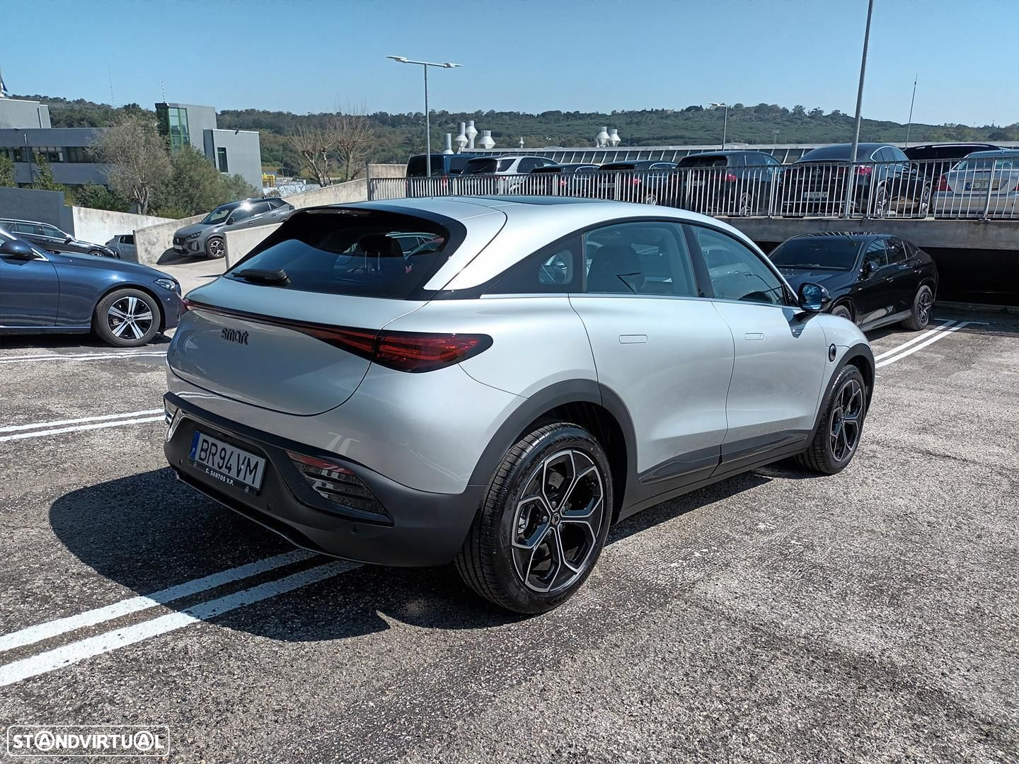 Smart #3 49 kWh Pro - 6
