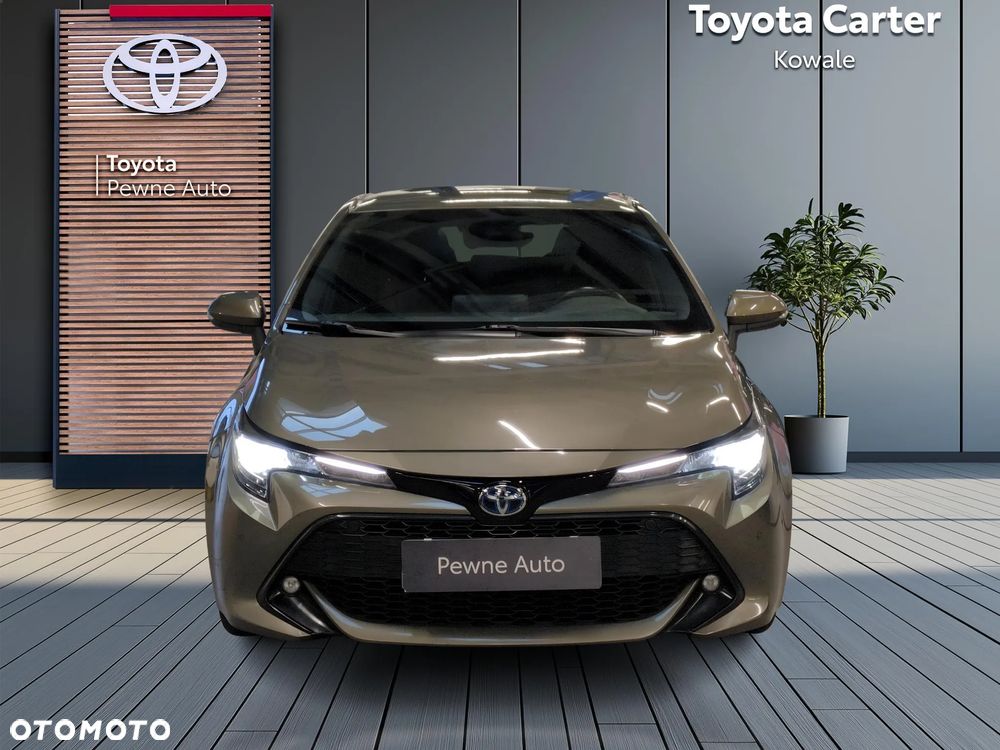 Toyota Corolla 1.8 Hybrid Comfort - 8