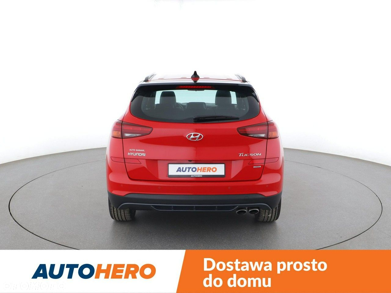 Hyundai Tucson blue 1.6 CRDi 4WD DCT Style - 6