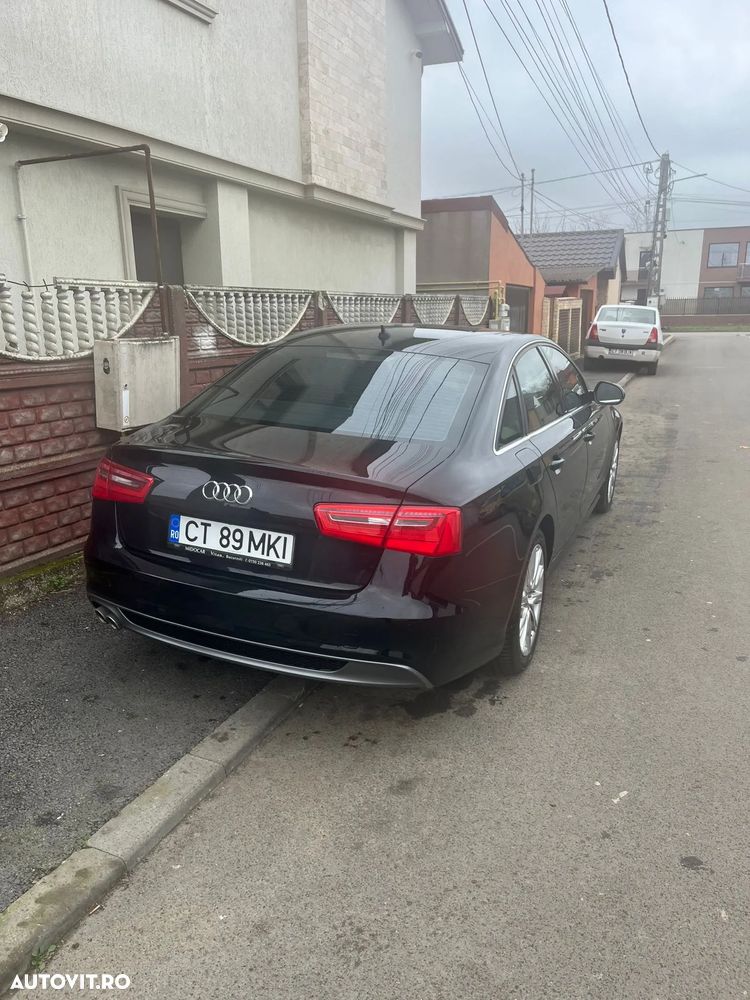 Audi A6 Limuzina - 8