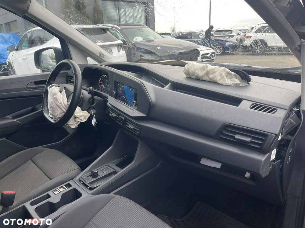 Volkswagen Caddy - 13