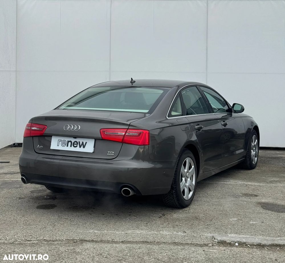 Audi A6 - 3