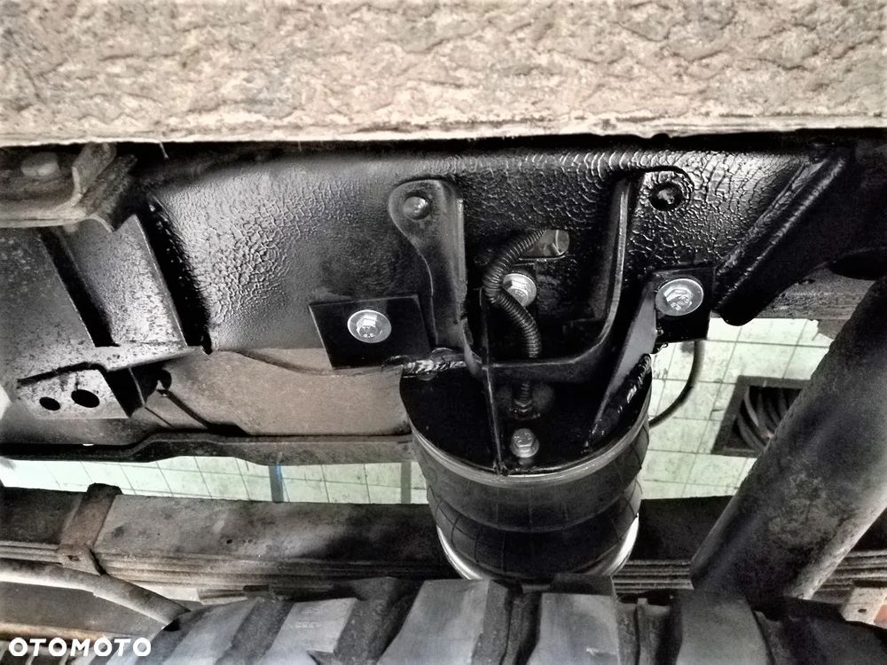 Poduszki pneumatyczne zawieszenia tył - 5