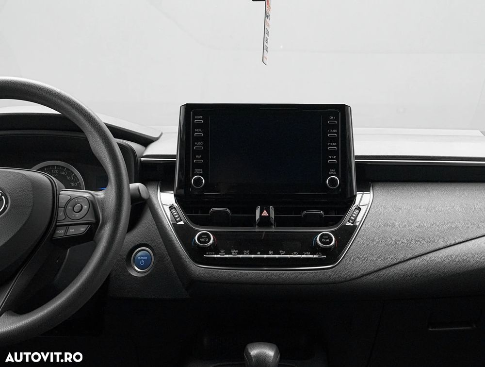 Toyota Corolla 1.8 HSD Dynamic - 19