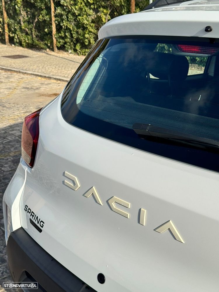 Dacia Spring Electric 45 Essential - 9