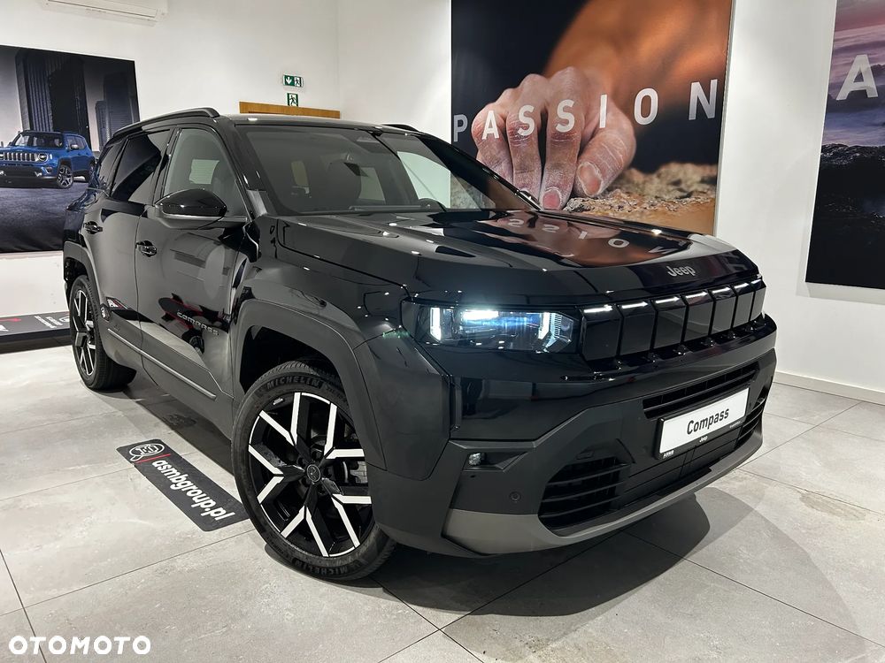 Jeep Compass 2026 photo 3