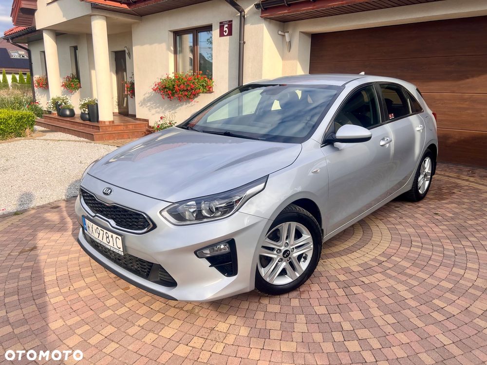 Kia Ceed 1.6 CRDi SCR L - 14